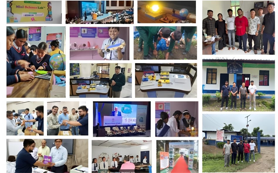 GoBTZ Synergy LLP: Empowering India Through Education, Innovation, and Social Impact