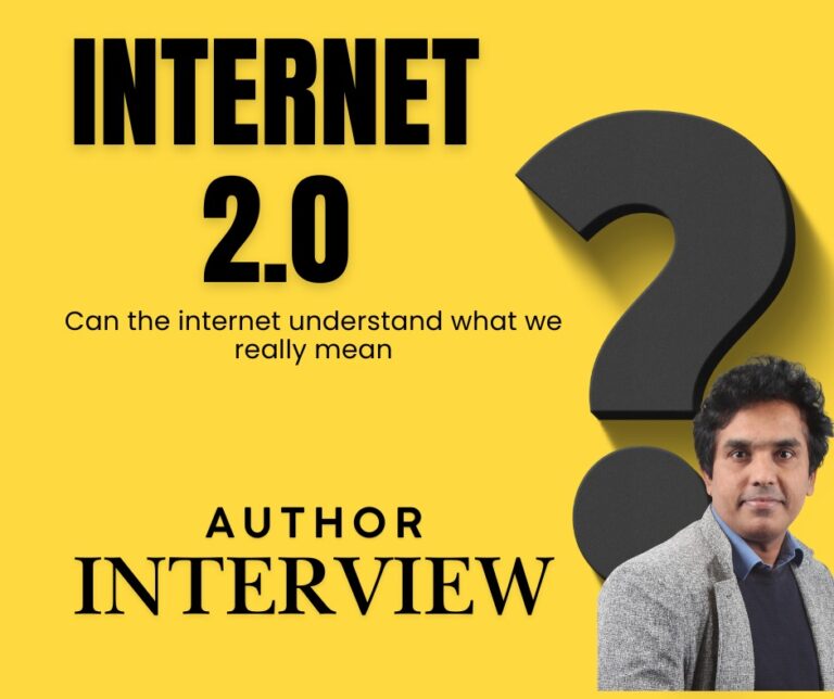 Interview: Rethinking the Web in an AI Era