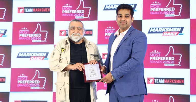 Team Marksmen Network’s Most Preferred Brands 2025–26 Focuses on Personalization-Driven Consumer Engagement