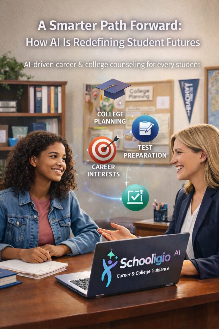 A Smarter Path Forward: How AI Is Redefining Student Futures in 2026