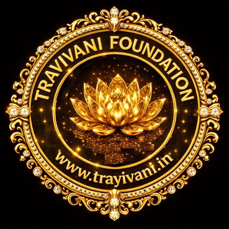 TrayiVāṇī: Why a Book on Silence Is Becoming a Global Conversation