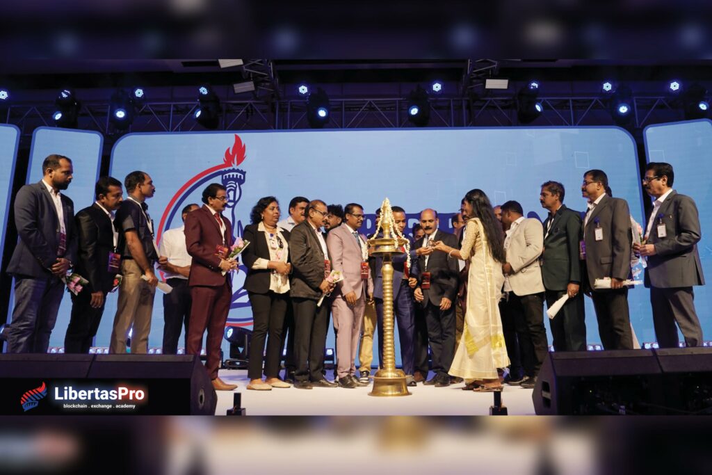 A Historic Leap from India: LibertasPro Launches Asia’s First Community Exchange and Redefines the Global Blockchain Narratives