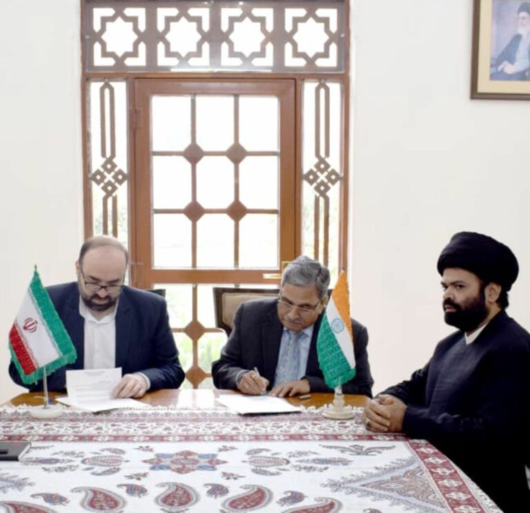 Maulana Dr. Kalbe Rushaid Rizvi: A Beacon of Knowledge and Harmony