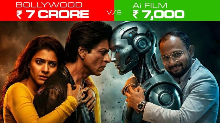 This Couple, Ashwini & Harry Ranveer mocked a Bollywood’s 7-Crore Song for just ₹7,000!