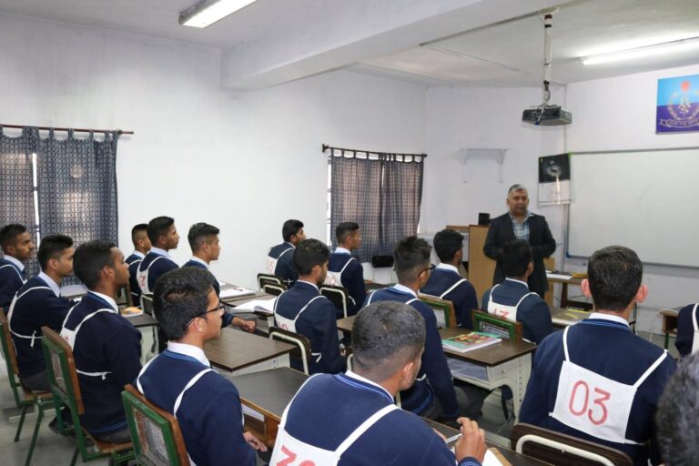 Nation Defence Academy Sets a Benchmark with Consistently High NDA Selections