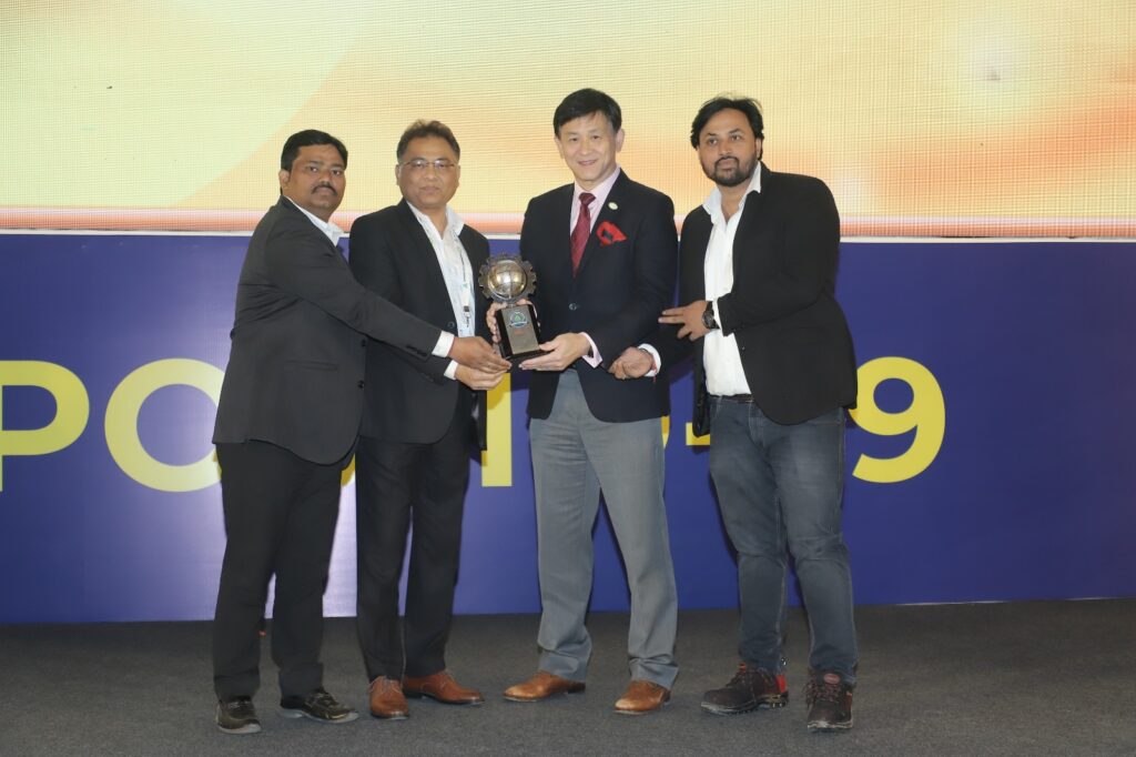 KARAM Safety Lucknow Unit Secures Prestigious Silver Trophy at the National Safety Council India (NSCI) Awards 2025
