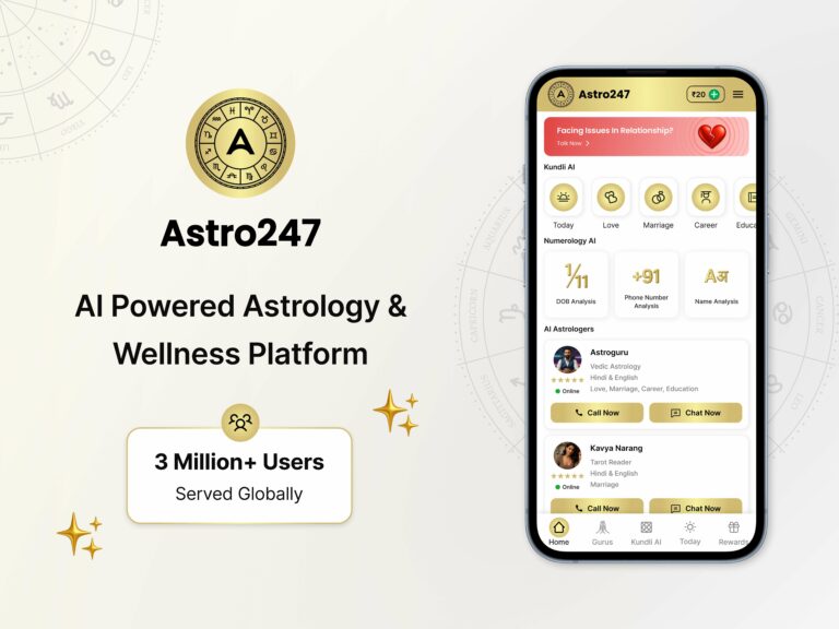 Astro247 Emerges as India’s Leading Consumer AI Platform