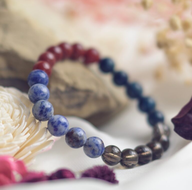 Weight Loss Crystal Bracelet: A New Way to Lose Weight Naturally After the Holiday Season