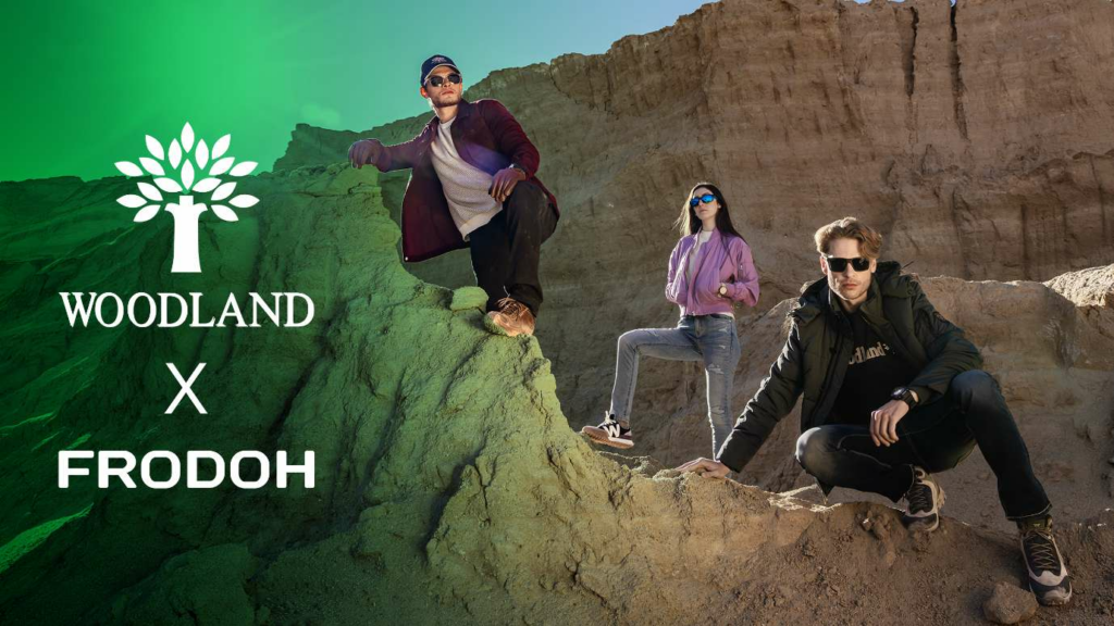 Woodland Elevates End of Season Sale Visibility with an Immersive 3D Masthead on CTV