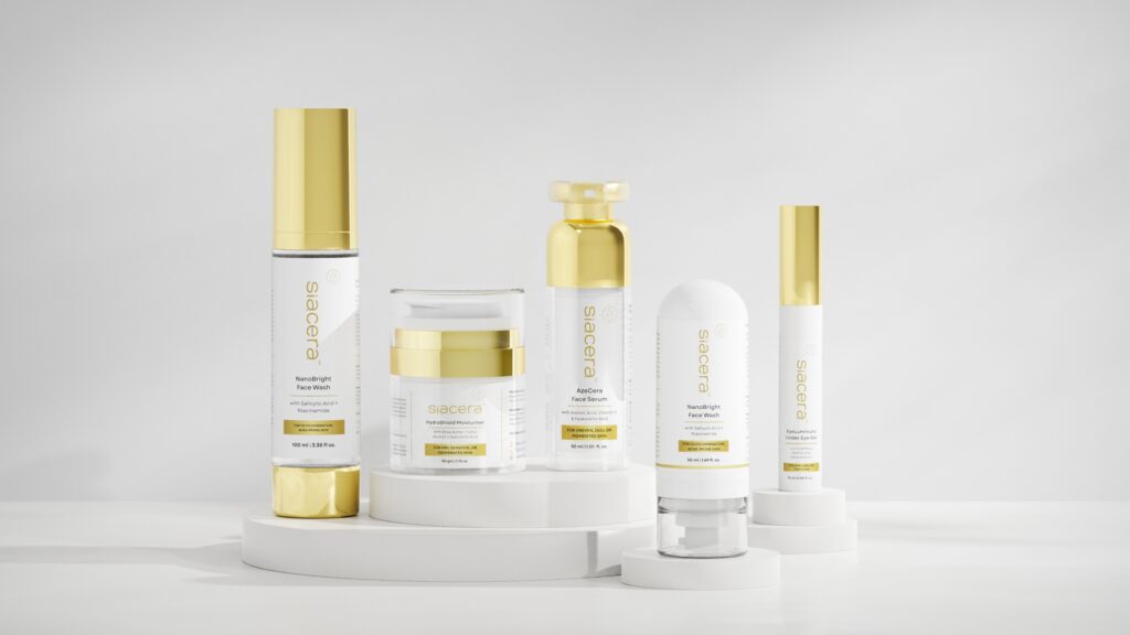 Beyond the Noise: Siacera™ Debuts to Fix India’s Over-Processed Skin Barrier