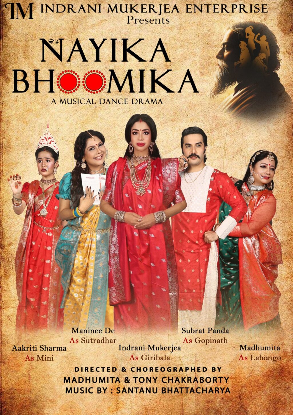 Indrani Mukerjea Enterprise Steps Into a New Creative Chapter With Nayika Bhoomika, a Dance Drama that Debuts in Mumbai on January 9