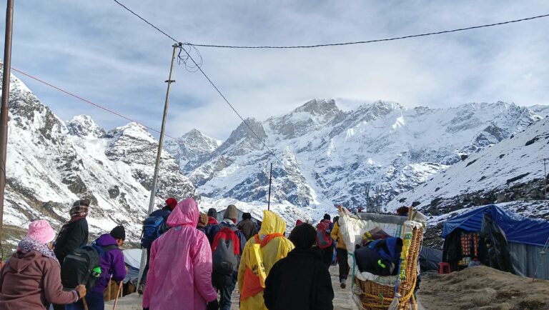 Rising Demand for Organized Char Dham Tours Reflects Changing Pilgrim Preferences