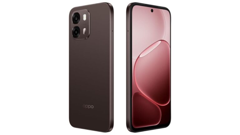 OPPO A6 Pro 5G Launched – Features, Specs, and Performance