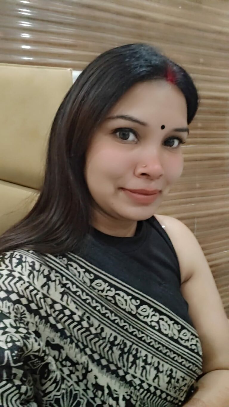 Harveen Kaur Unveiled her Debut Book, “Her Untold Chapters: Har Roop Mein Ek Kahani,” in New Delhi