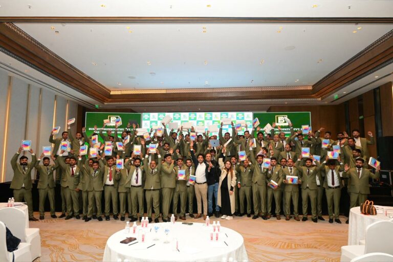 Burnett Homeopathy Gifts Apple MacBooks to 100 Employees at Grand New Year Celebration in Jim Corbett