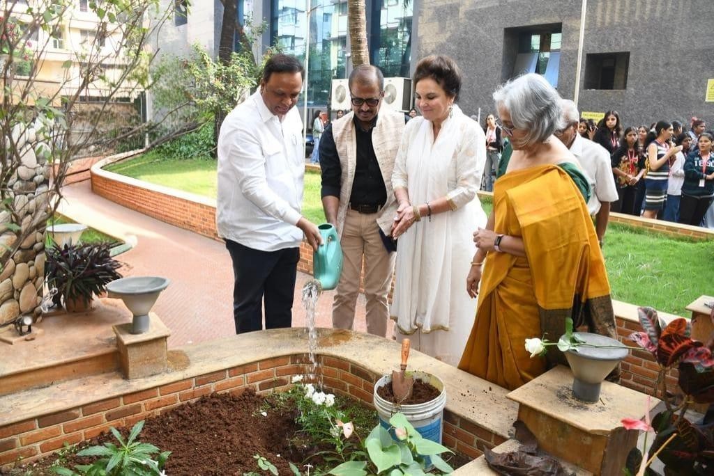 Amid Global Conflicts, the Harmony Foundation Launches the White Rose Campaign for Peace by Heidi Kuhn