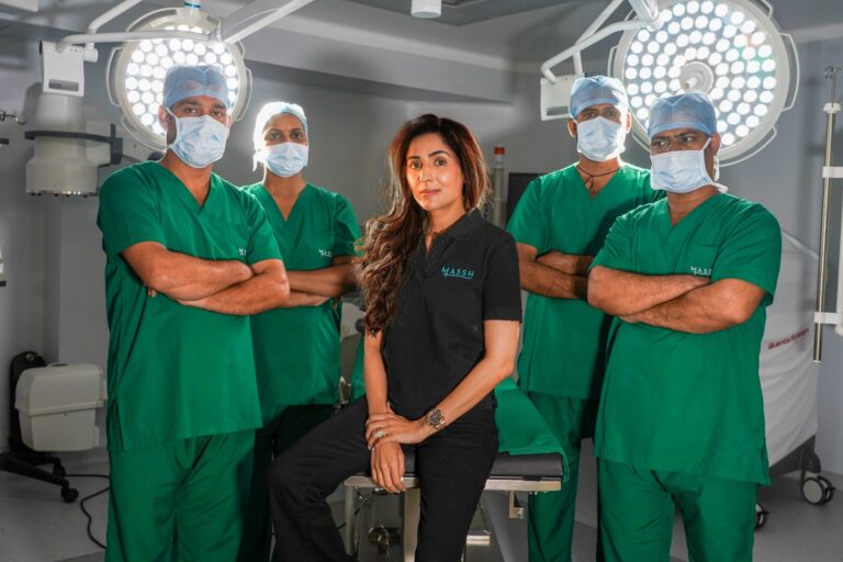 “MASSH – PROLIFE Hospital Ushers in Robotic Precision for Knee Replacement Surgery”. ⁠Launching ROSA Robotic Technology for the First time in Ludhiana.