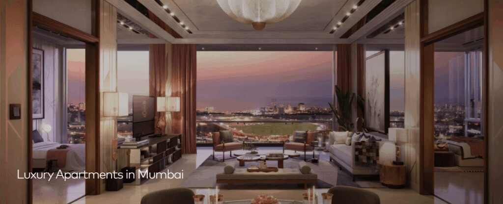 Why Luxury Apartments in Mumbai Are Redefining Urban Living in 2025