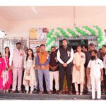 Rural Healthcare Development,Primary Health Centres (PHCs),CSR in Healthcare,Community Health Initiatives,Medical Equipment Donation,Public–Private Collaboration,Tribal and Rural Wellbeing