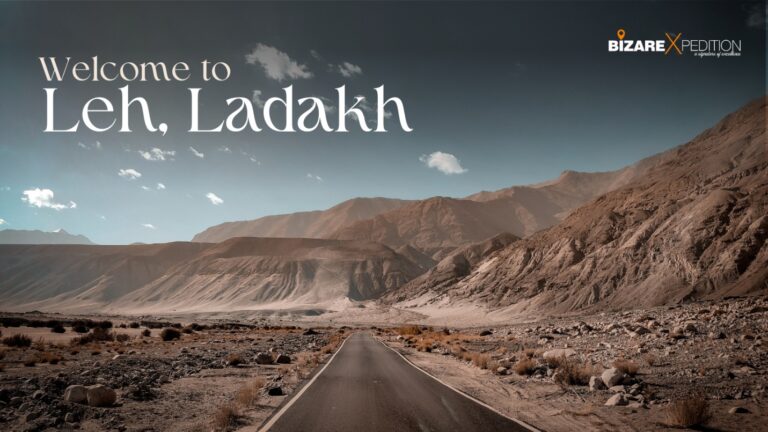 BizareXpedition™ Launches Enhanced 2026 Ladakh Portfolio with Focus on Immersive High-Altitude Circuits