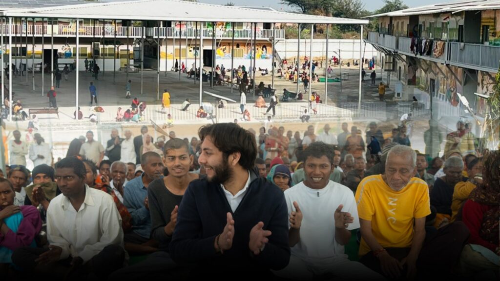 Mandawar Sewa Dham: A Mission to Build the World’s Largest Free Shelter for theAbandoned