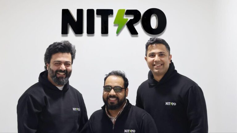 Nitro Commerce Raises $5 Mn in Series A to Build an AI-Powered Growth Platform for India’s Consumer Economy