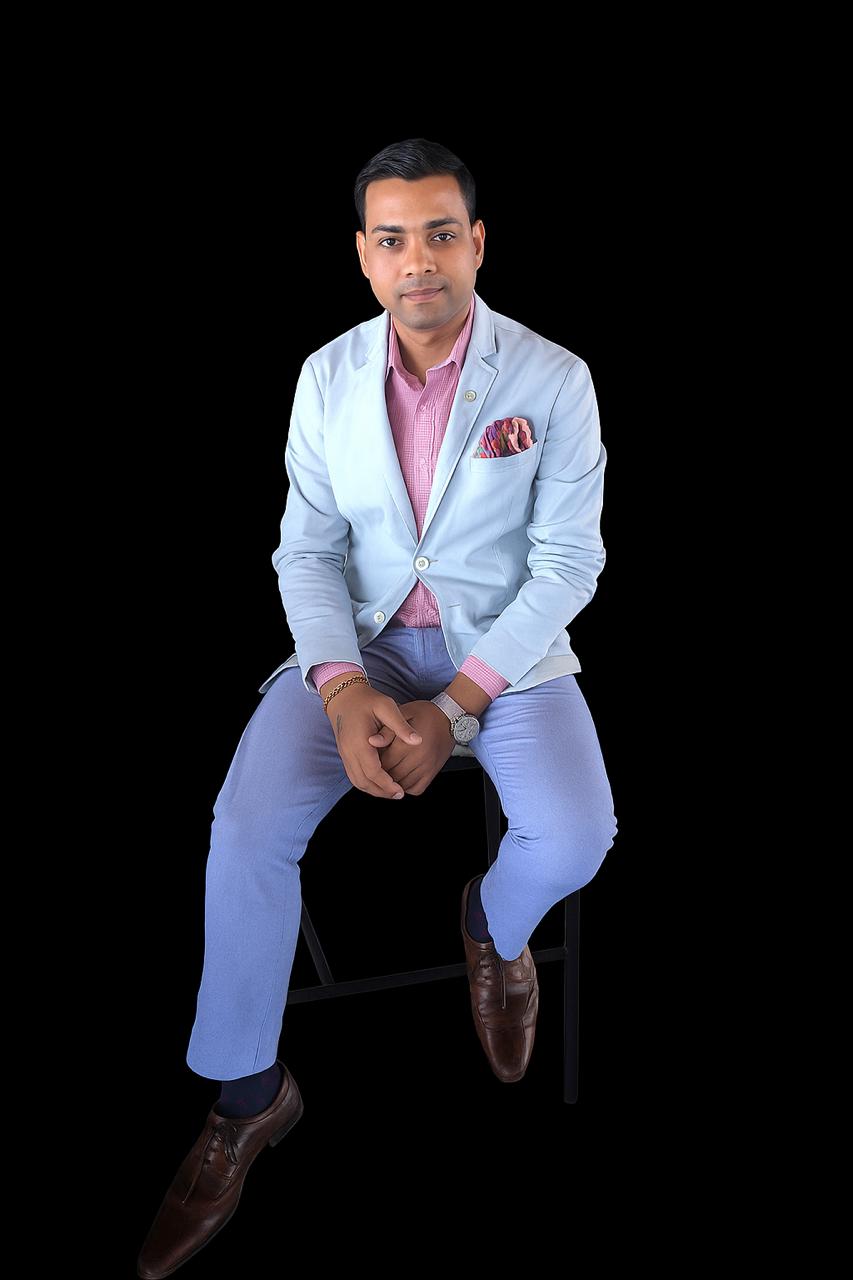 Hotel Amber Palace: A Global, Culturally Inspired Hospitality Landmark Rising Under the Leadership of GM Nitesh Rohilla*