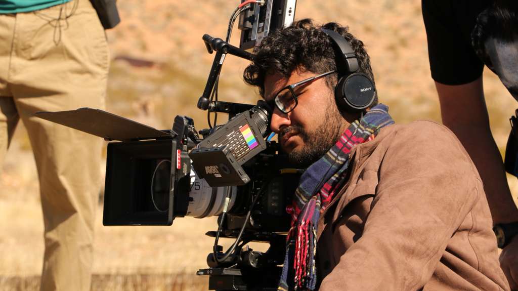 SHAHAN RAO PUSHING CINEMA’S HORIZON BEYOND JUST IMAGINATION, COULD MAKE HISTORY.