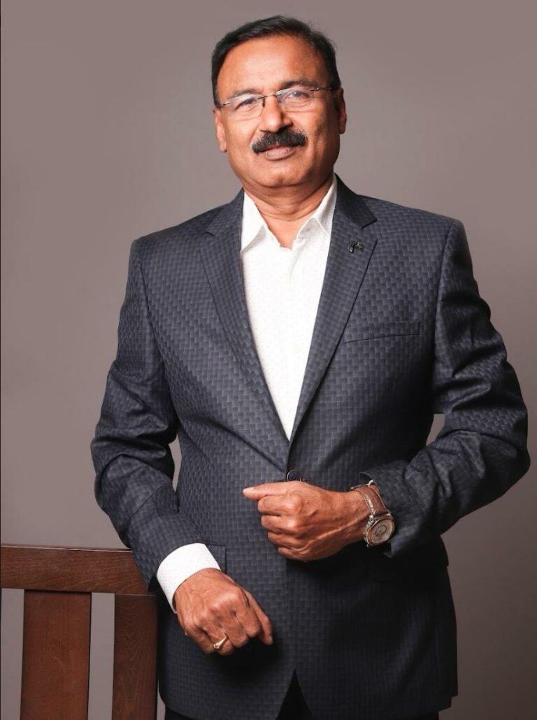 Rumours Suggest Rakshit Shetty’s Next Could Be Inspired by Sparsh Masala Founder Shivakumariah