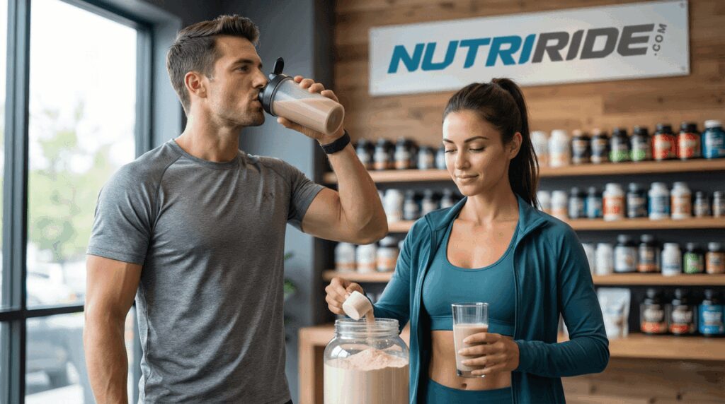Nutriride: How a Rising Underdog’s Trust is Redefining Authentic & Affordable Sports Nutrition in India