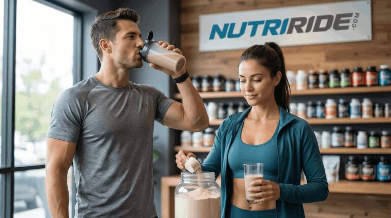 Nutriride: How a Rising Underdog’s Trust is Redefining Authentic & Affordable Sports Nutrition in India