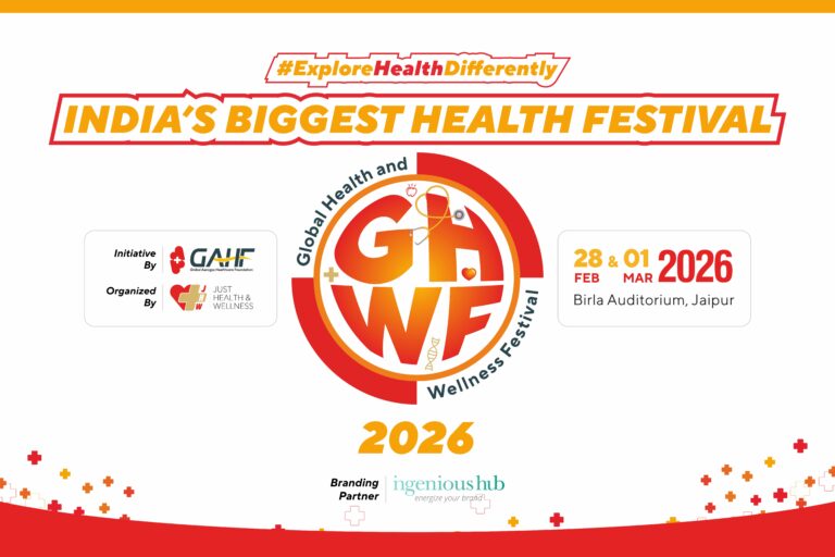 Global Health & Wellness Festival 2026 Set to Return With ‘Local to Global’ Vision, 5 World-Record Attempts and International Medical Participation