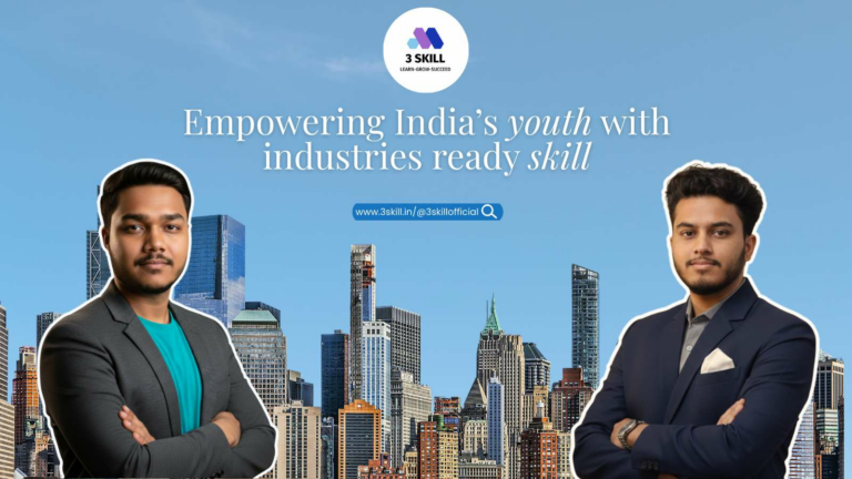 At Just 20, Two Young Entrepreneurs Are Building One of India’s Most Practical Skill-First EdTech Platforms.