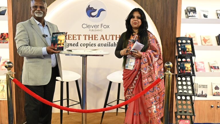 A Journey of Strength and Hope: Launch of Resilience of The Unbreakable Spirit at the New Delhi World Book Fair 2026