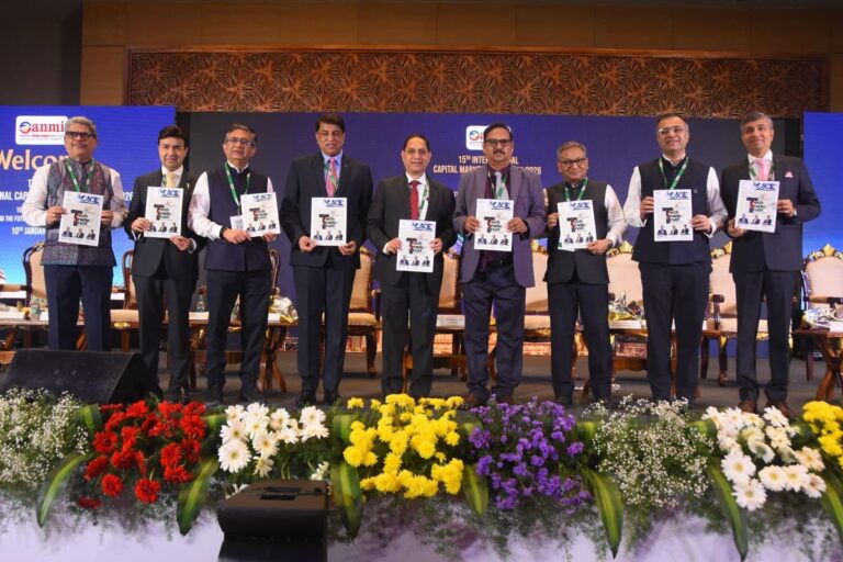 SEBI Highlights Record Investor Growth and Technology-Driven Reforms at ANMI’s 15th International Capital Market Convention