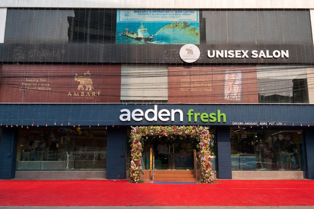Greens Angaadi Rebrands as Aeden Fresh, Unveils a New Identity in Kochi