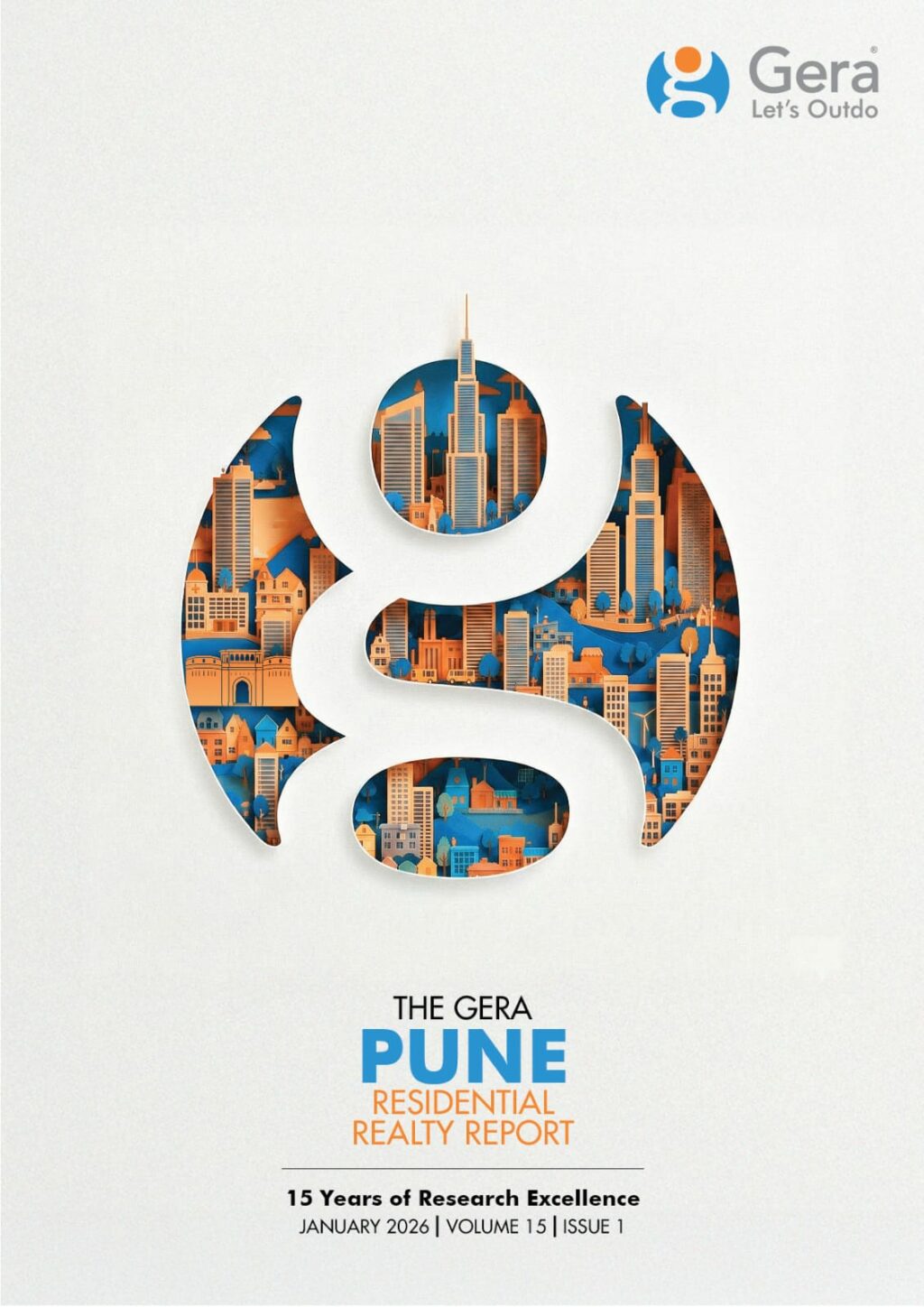 15th Gera Pune Residential Realty Report Highlights a Market Inflection Point with Stability Hinged on Supply Discipline and Affordability Balance Now