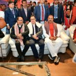 MS Dhoni backed Garuda Aerospace and BEL signs an MOU to Strengthen Indigenous UAS for Indian Defence Forces