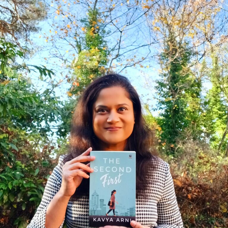 Kavya Announces Debut Novel The Second First — A Story of Resilience and Renewal Rooted in Bengaluru