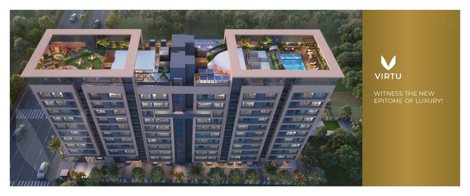 Excellaa Virtu Sets a New Standard for Comfortable and Connected Living in Pimple Nilakh, Pune