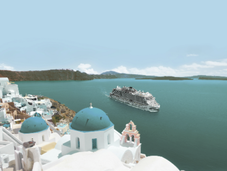 NORWEGIAN CRUISE LINE DEBUTS NEW BRAND PLATFORM “IT’S DIFFERENT OUT HERE”