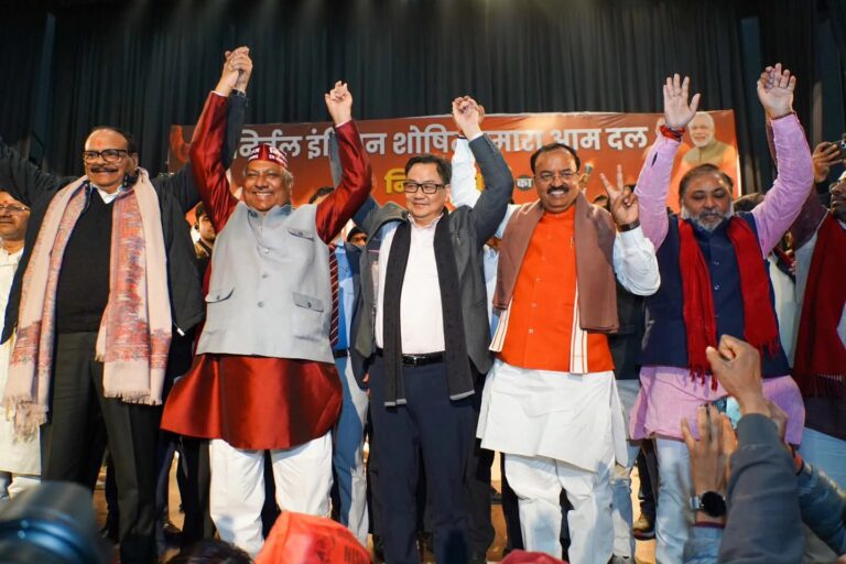Nishad Community Celebrates 13th Resolution Day with Vision for Empowerment and Development