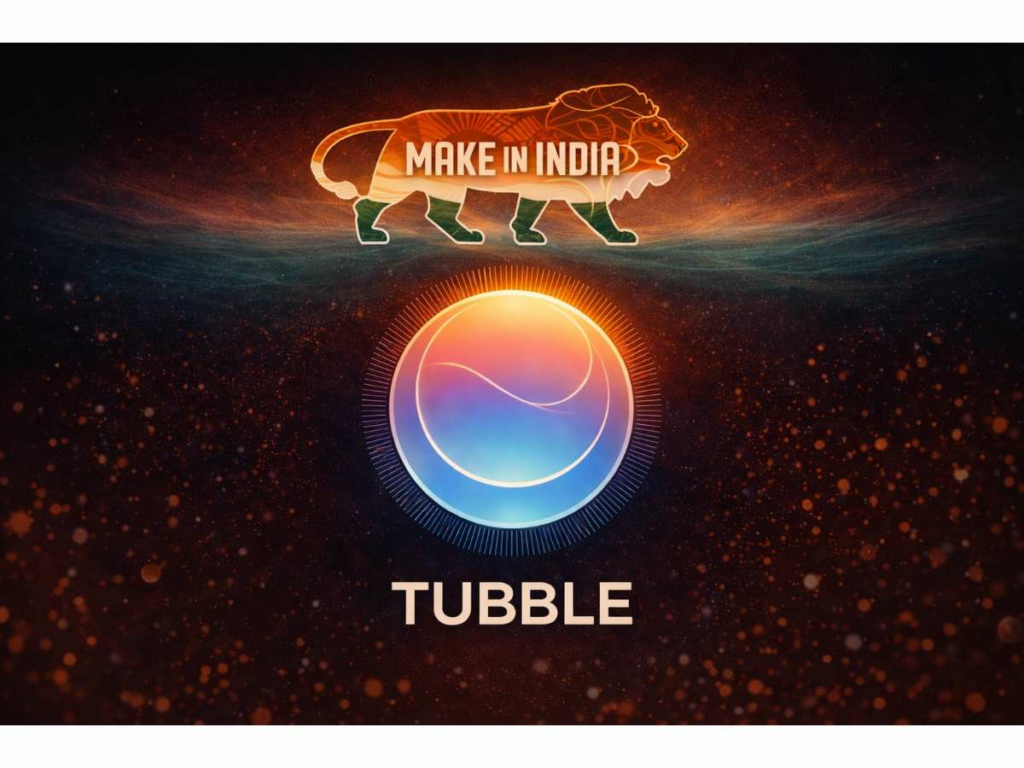 Spyxpo Launches Tubble, India’s First Emotionally Intelligent Social Media App