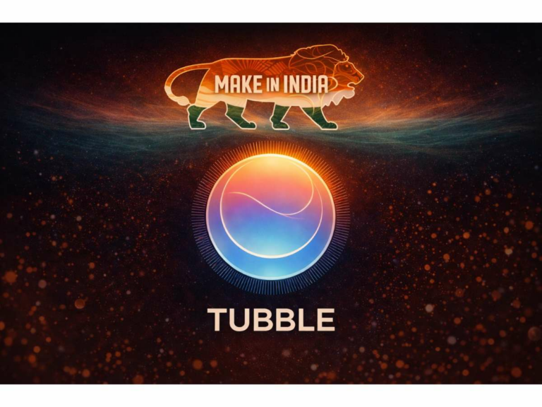 Spyxpo Launches Tubble, India’s First Emotionally Intelligent Social Media App