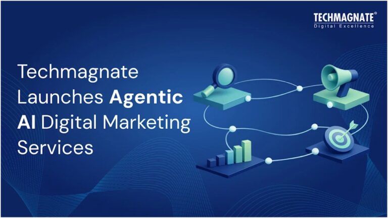 Techmagnate Introduces Agentic AI Digital Marketing Services