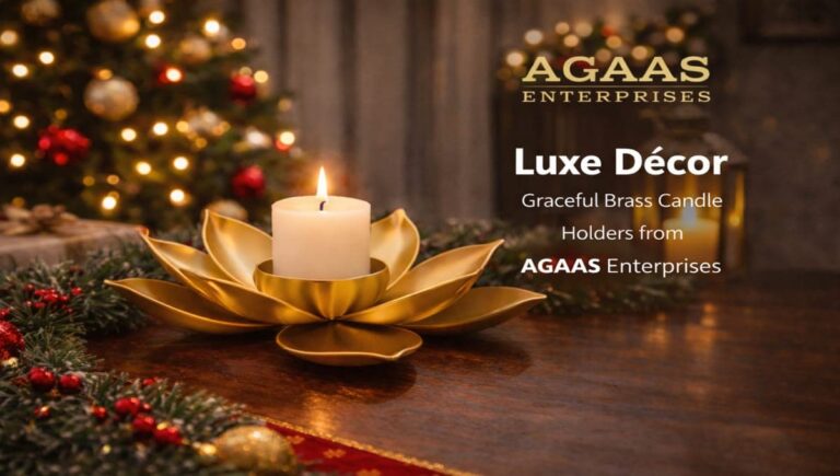 From Early Beginnings to Festive Mainstay: AGAAS Enterprises’ Long-Term Approach to Home Décor