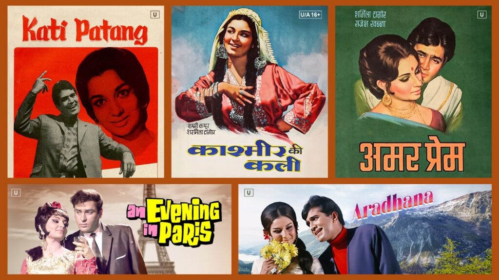 Ultra Play OTT Celebrates 100 Years of Legendary Filmmaker Shakti Samanta with a Curated Festival of 32 Classics