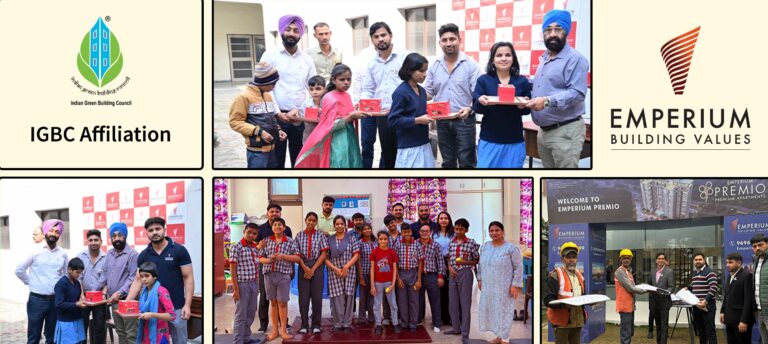 Emperium Reinforces Its Position as One of Haryana’s Most Trusted, Value Driven Real Estate Brands