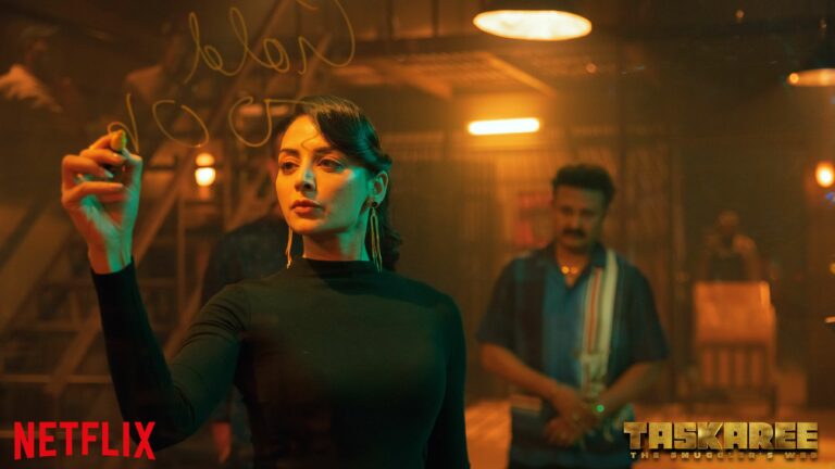 Zoya Afroz Shines in Netflix Crime Thriller ‘Taskaree: The Smugglers’ Web’