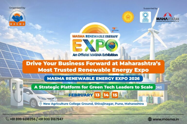 Drive Your Business Forward at Maharashtra’s Most Trusted Renewable Energy Expo